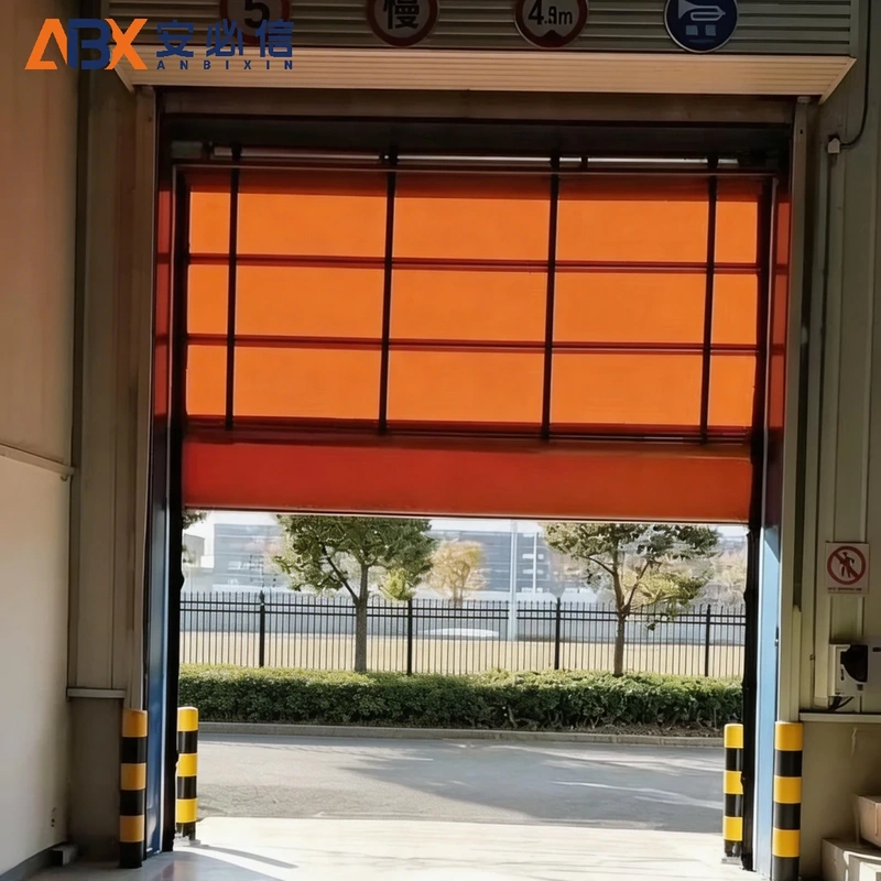 张掖柔性大门