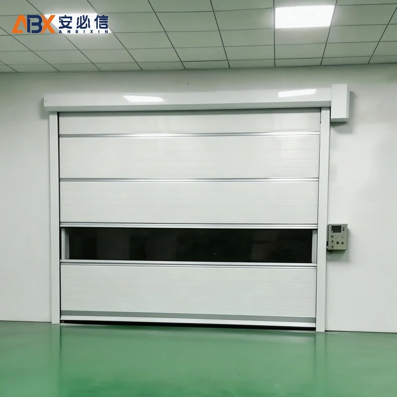 张掖工业快速门