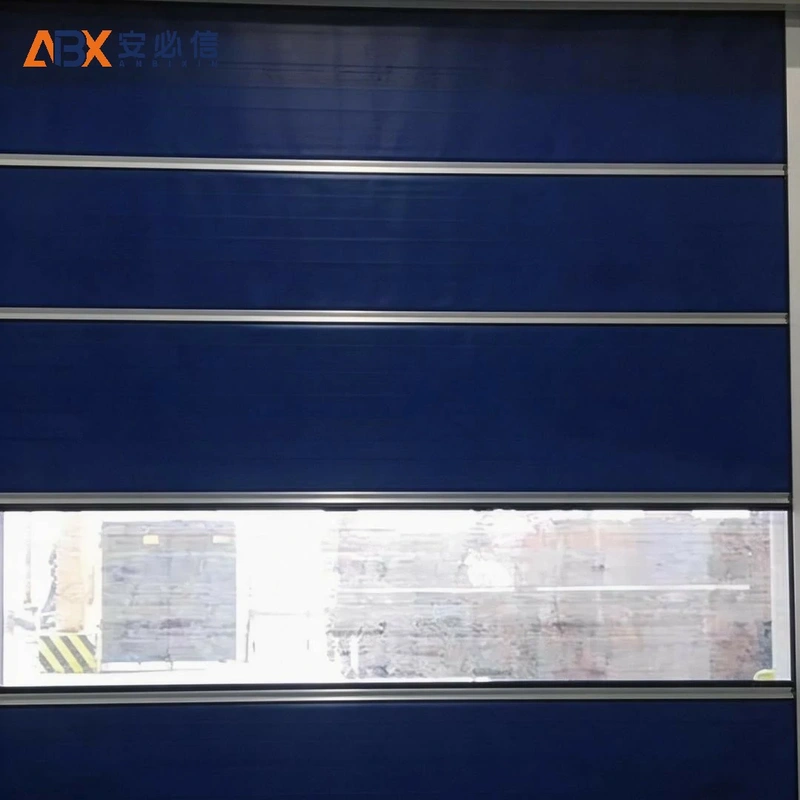 张掖高速门