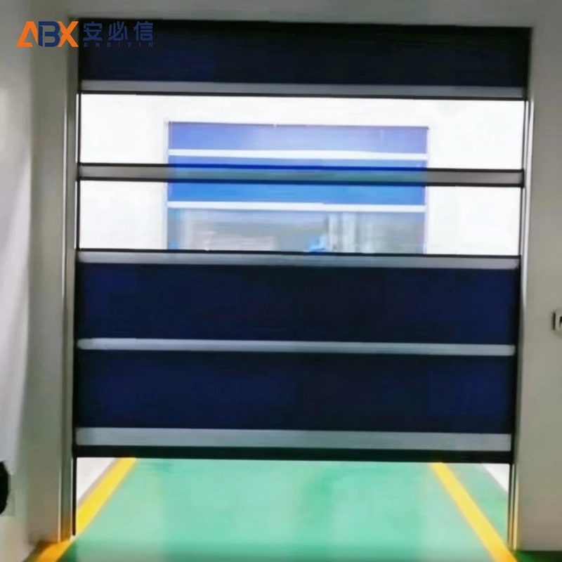 张掖洁净快速门