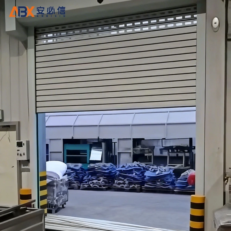 张掖医药密闭高速门