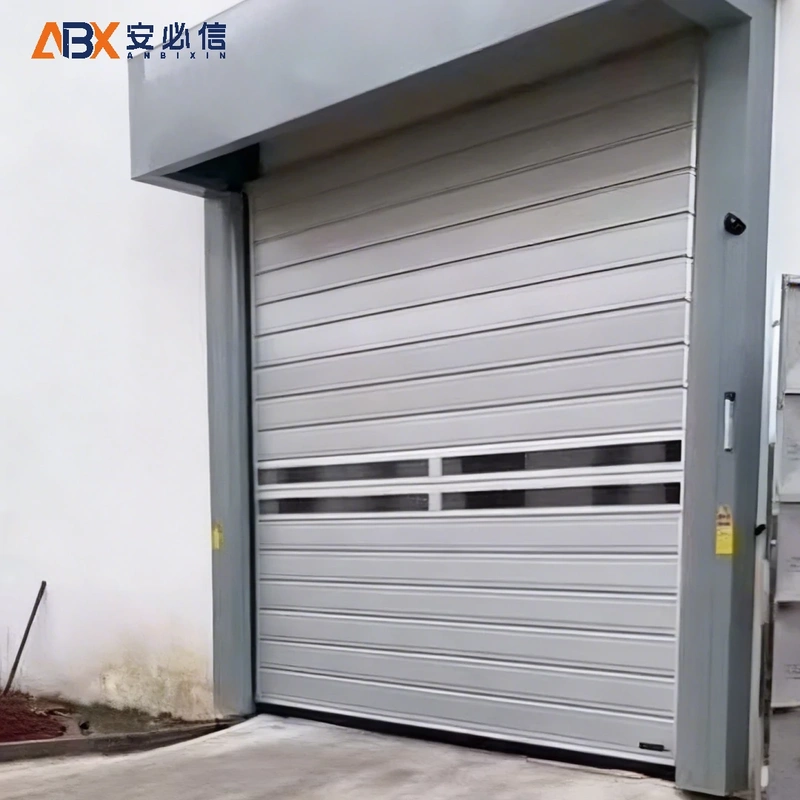 张掖金属高速门