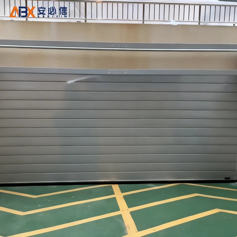 张掖洁净室高速门